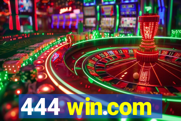 444 win.com